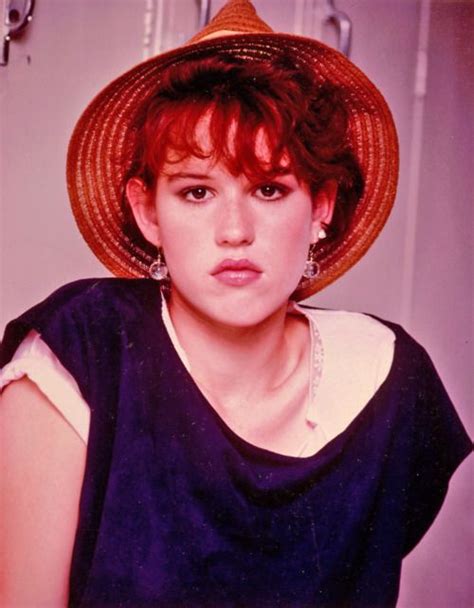 Pin By Corey Trujillo On Films That Defined Me Molly Ringwald Molly