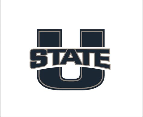 utah state aggies logo svgprinted