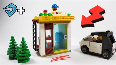 como hacer una casa de lego youtube