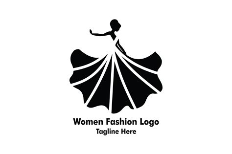 women fashion logo png