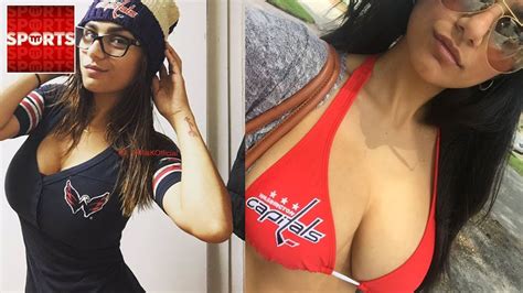 Mia Khalifa Is The Best Sports Troll Offers To Streak