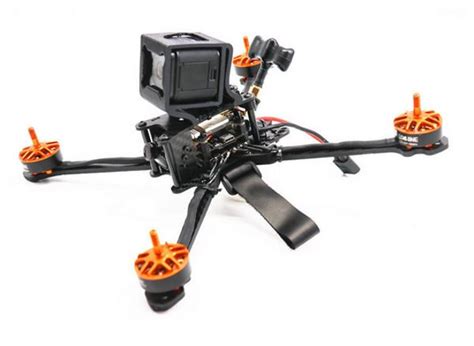 eachine tyro  kit drone racing freestyle da montare