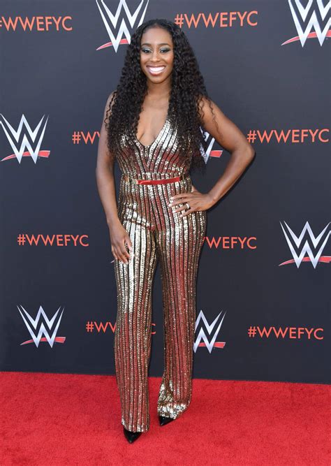 Naomi At Wwe Fyc Event In Los Angeles 2018 06 06 Celebskart