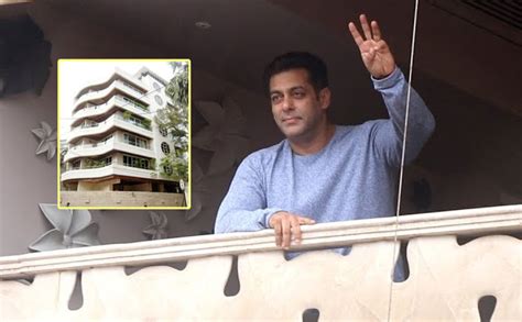 Why Salman Khan Never Moves Out Of His Flat At Galaxy