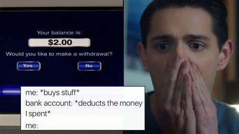 19 Hilarious Posts About Being Broke That Will Hit You