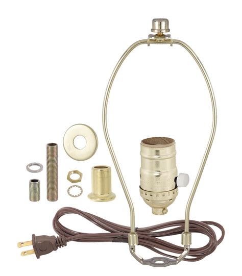table lamp wiring kit  full range dimmer socket etsy