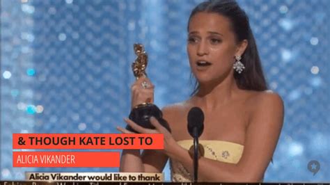Kate Winslet S Reaction To Leonardo Dicaprio S Oscar Win