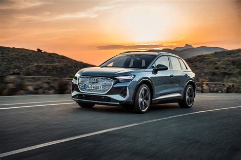 audi   tron   sportback  tron full electric suvs join  tron family gtspirit