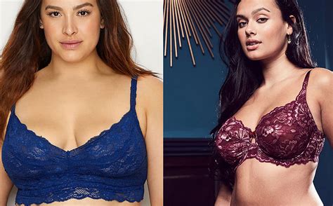 Sexy Plus Size Bras Perfect For Busty Singaporean Women Her World