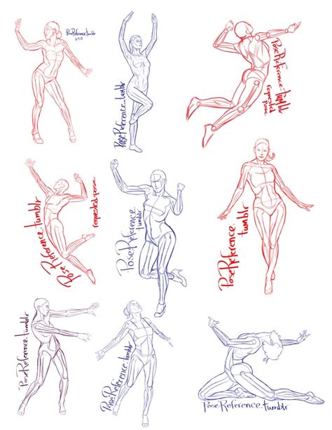 poses for artists 200 pages of poses art book by justin martin — kickstarter