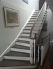 Résultat d’image pour Escalier peint En Gris. Taille: 76 x 99. Source: www.acehprinting.com