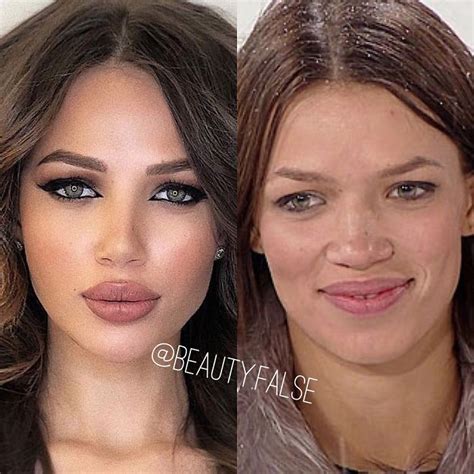 ladies exposed  instagram   fake  beauty