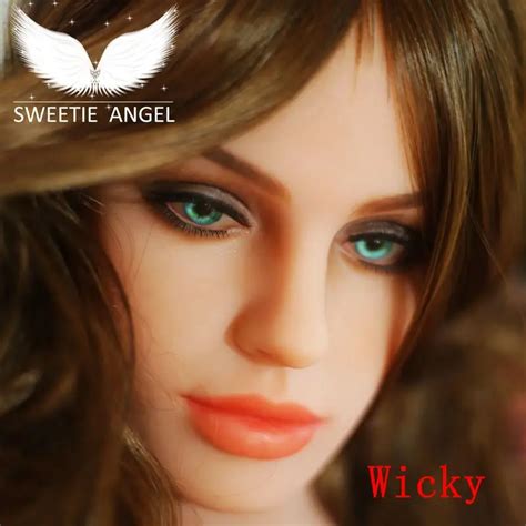 Sweetie Angel Oral Sex Doll Head Sex Doll S Head Only For Man