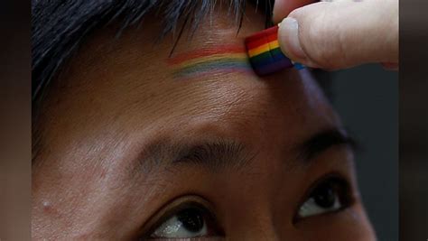 china s parliament rules out allowing same sex marriage