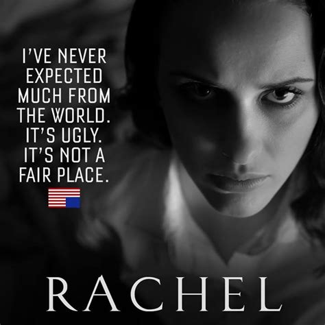 5 things you need to know about house of cards siren rachel