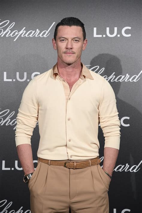 Luke Evans Best Pictures From The 2018 Cannes Film Festival