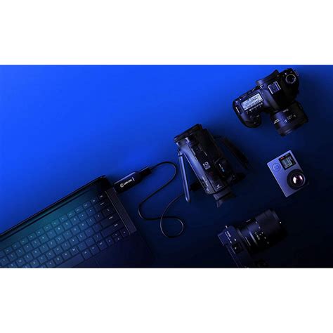 Elgato Cam Link 4k Capturadora Hdmi Compacta Para Streaming