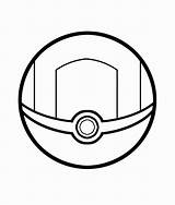 Ultraball Ultra Pokeball Colouring Poke sketch template