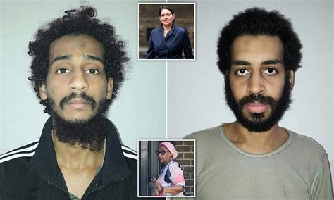 Isis Beatles Can Face Trial In America Terror Suspect S Mother Loses