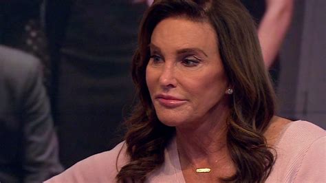 caitlyn jenner i m upset with trump and could enter politics bbc news
