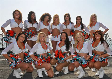 Miami Dolphins Cheerleaders Wikiwand