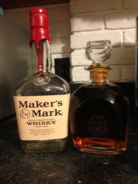 Maker S Mark Review Bourbon