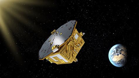 nasas lisa pathfinder spacecraft thrusters pass  functional tests clarksville