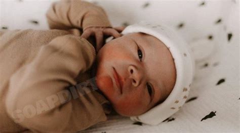 ‘little People Big World’ Bode Roloff Is One Month Old