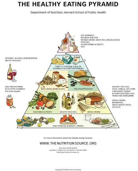 pata printable food pyramid