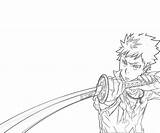Reborn Hitman Coloring Katekyo Yamamoto Takeshi Pages Look Weapon Another sketch template