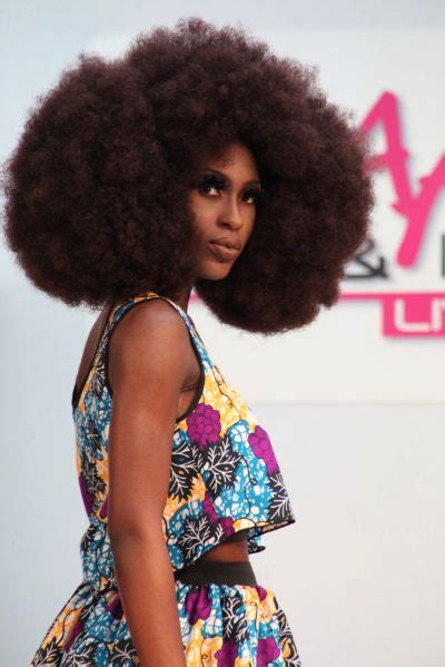 Afro Hair And Beauty Live 2015