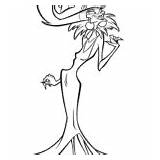 Coloring Pages Disney Yzma Villains Printable Inspire Relaxation Creativity sketch template