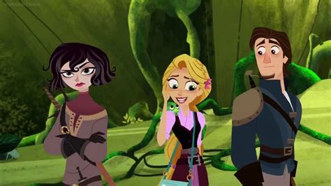 Review Rapunzel’s Tangled Adventure Season 2 Episode 14 “rapunzel