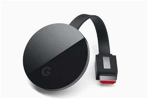 googles  hdr chromecast ultra costs    launch  november techhive