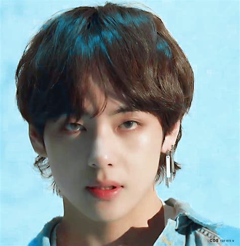 Taehyung S Style Fake Love Earrings K Star