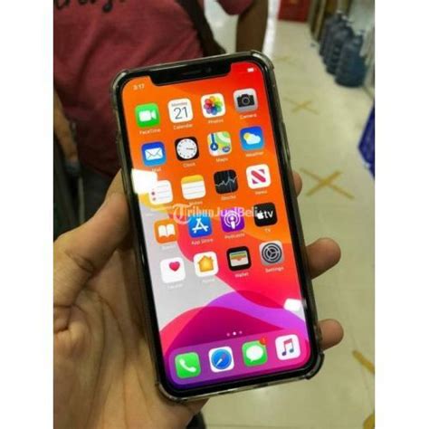 Jual iPhone XS MAX 4G 64BIT - HP Batam Harga Termurah Kondisi Mulus di