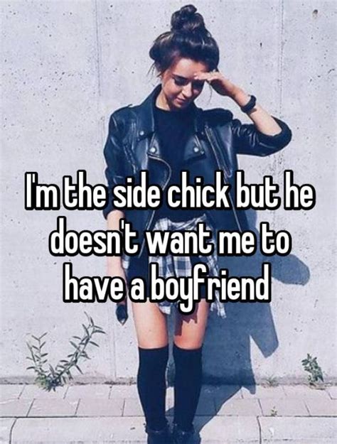 Side Chicks Reveal What It S Like To Be The Side Chick 21 Pics