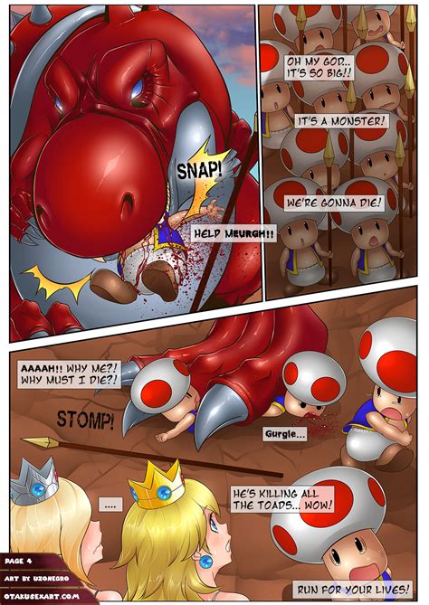 two princesses one yoshi 2 full version page 4 by