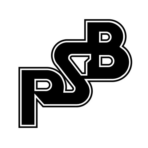 psb promsvyazbank logo png transparent svg vector freebie supply