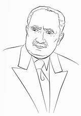 Heidegger Dibujo Filosofia Supercoloring Contemporanea Filozofia Drukuj sketch template