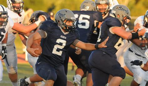 district  aaa semifinalist conrad weiser scouts week  football pennlivecom