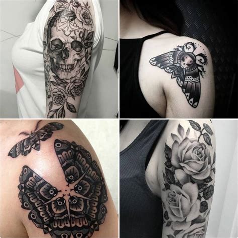 shoulder tattoos  men  women shoulder tattoo ideas