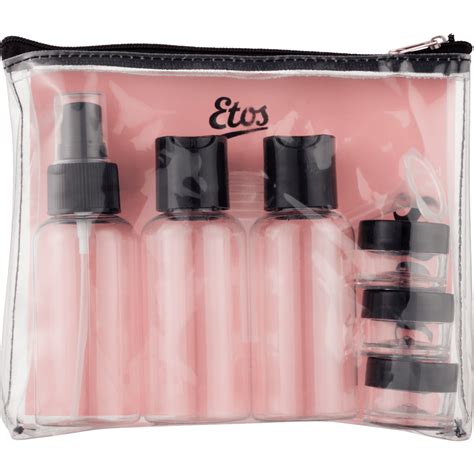 etos travel set  ea etos