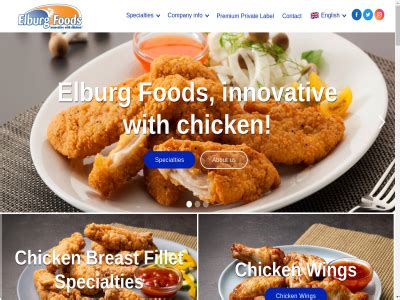 informatie  elburg foods bv  elburg gelderland