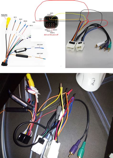 wiring diagram  nissan
