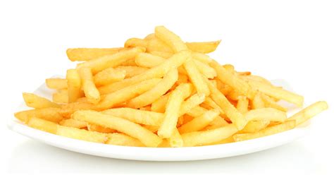 hot chips  unhealthy foods  give    days