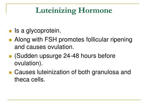ppt hormones powerpoint presentation id 4740210