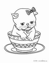 Cat Coloring Pages Splat Getcolorings Pete sketch template