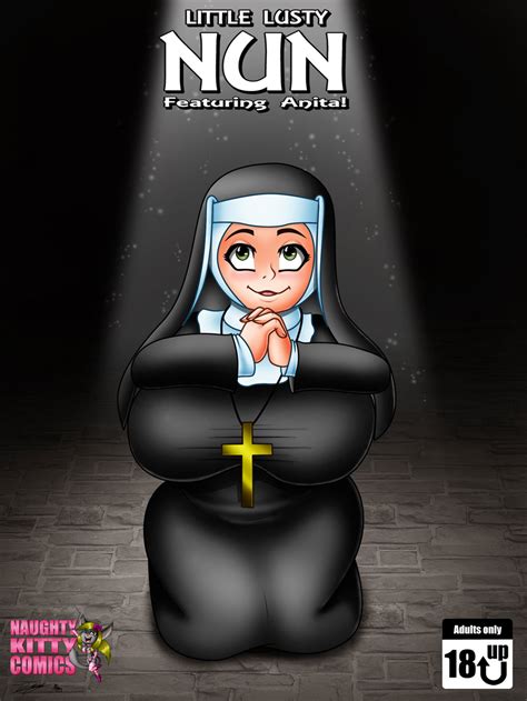 commission little lusty nun by evil rick hentai foundry