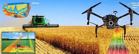 multispectral camera sensors  agriculture sectors agriculture technology  business market